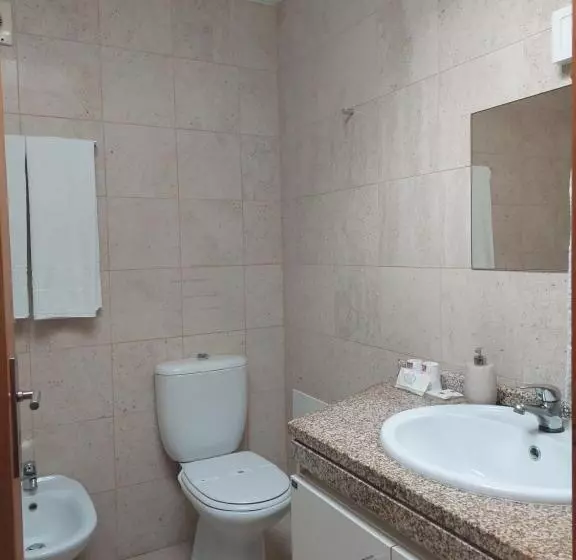 Majatalo Varandas Da Ria