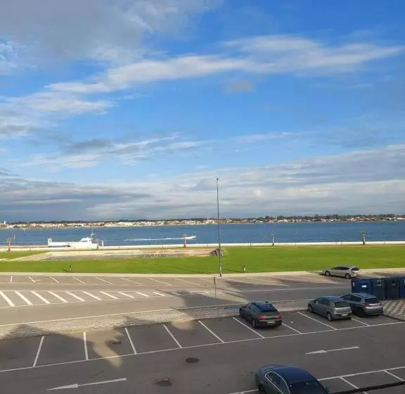 Majatalo Varandas Da Ria