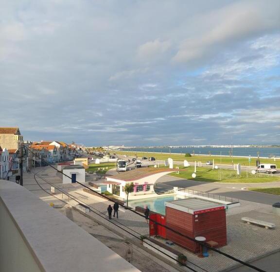 Pension Varandas Da Ria