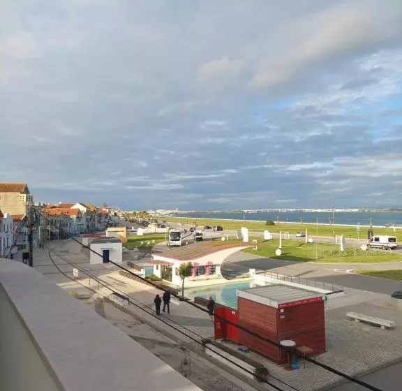 Majatalo Varandas Da Ria