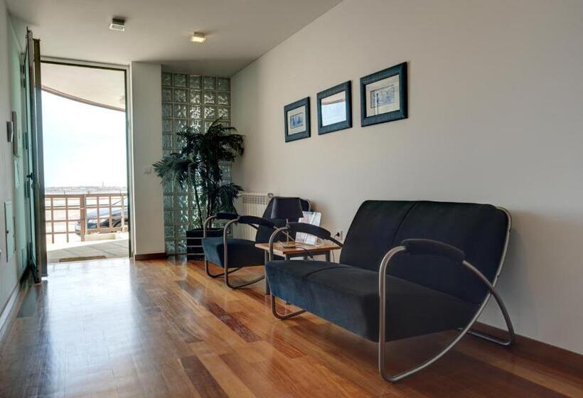 Pension Varandas Da Ria