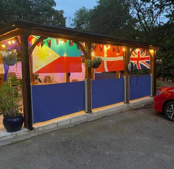 Пансион Wereham House