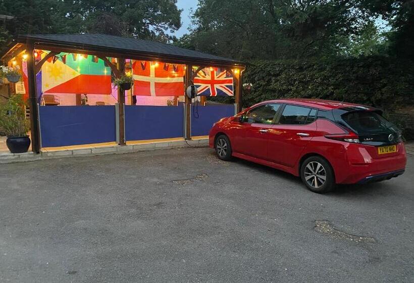 Пансион Wereham House