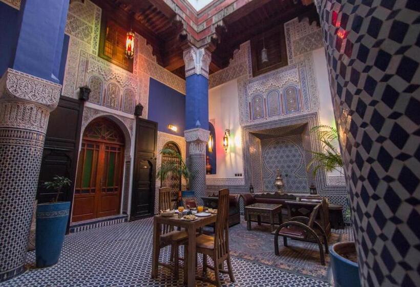 Riad D Or Meknes