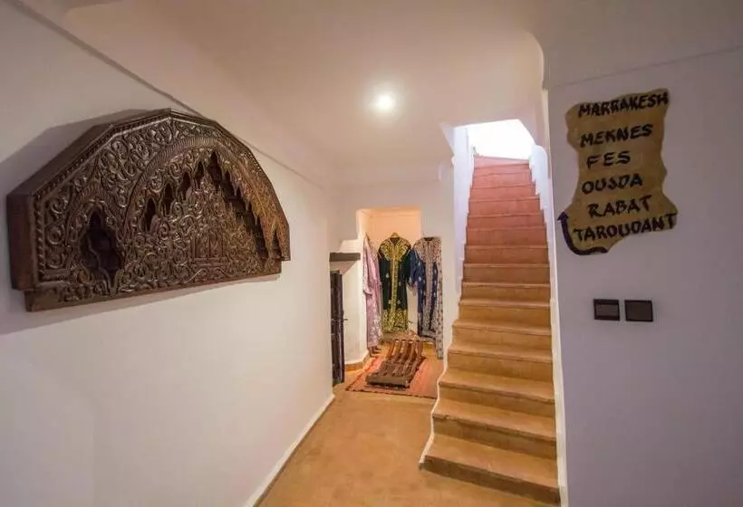 Riad D Or Meknes