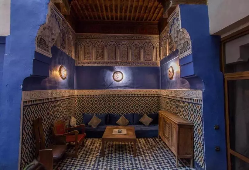 Riad D Or Meknes