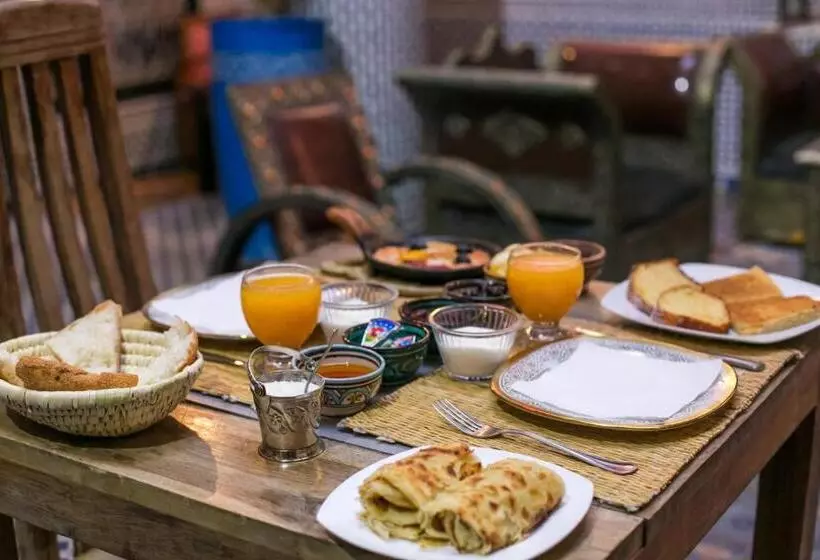 Riad D Or Meknes