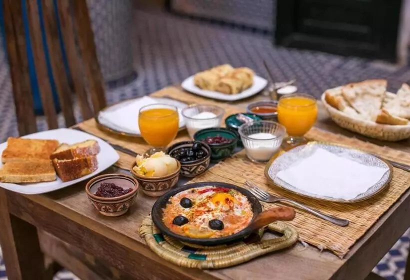 Riad D Or Meknes