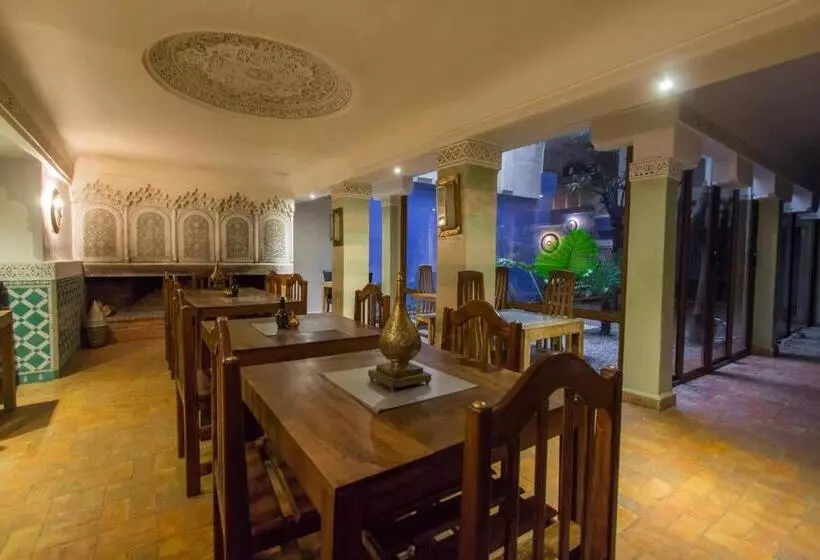 Riad D Or Meknes