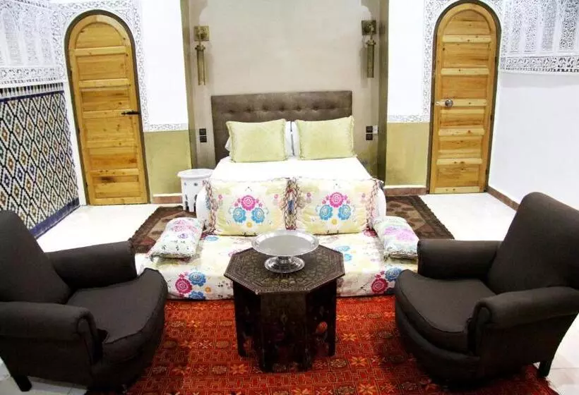 Riad D Or Meknes