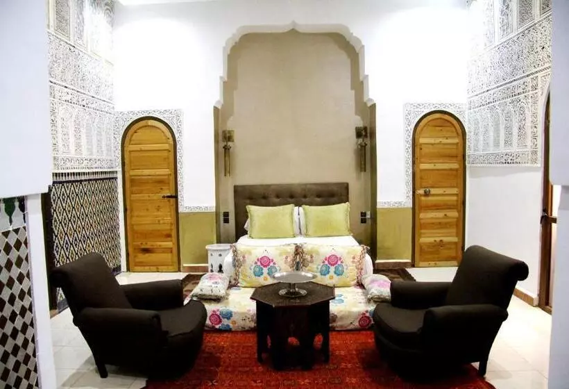 Riad D Or Meknes