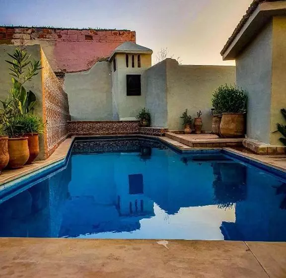 Riad D Or Meknes