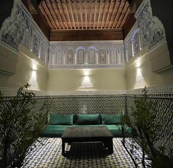 Riad D Or Meknes