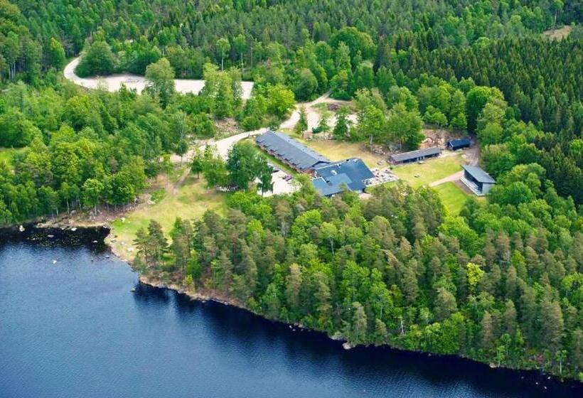 هاستل Fritza Tidigare Hotel Fritzatorpet