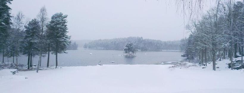 هاستل Fritza Tidigare Hotel Fritzatorpet