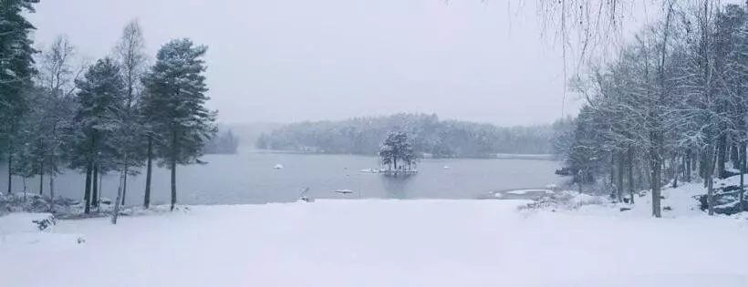 Retkeilymaja Fritza   Tidigare Hotel Fritzatorpet