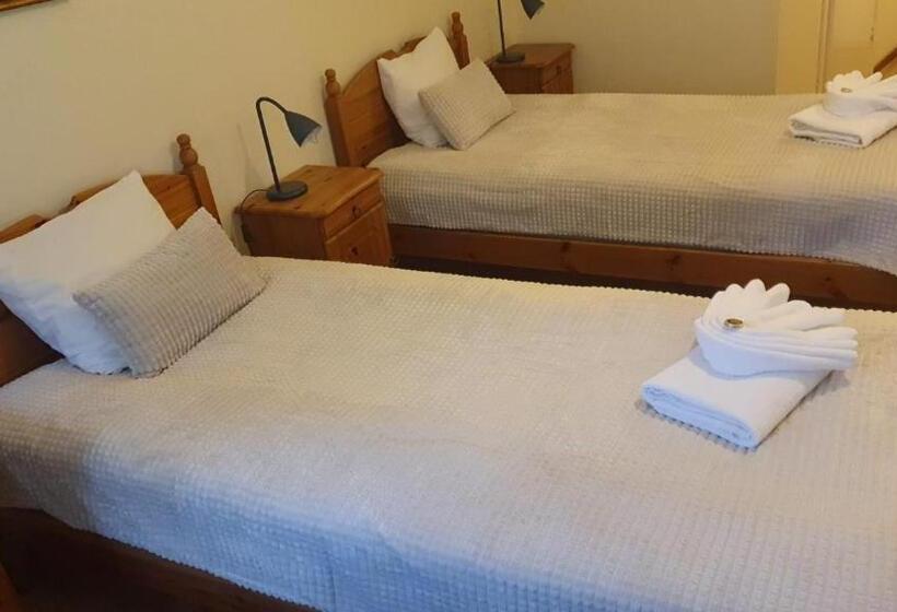 هاستل Fritza Tidigare Hotel Fritzatorpet