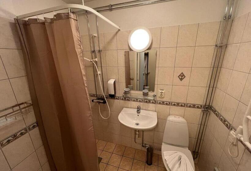 هاستل Fritza Tidigare Hotel Fritzatorpet