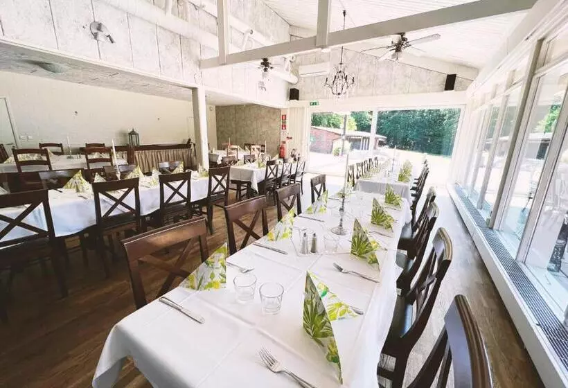 Retkeilymaja Fritza   Tidigare Hotel Fritzatorpet