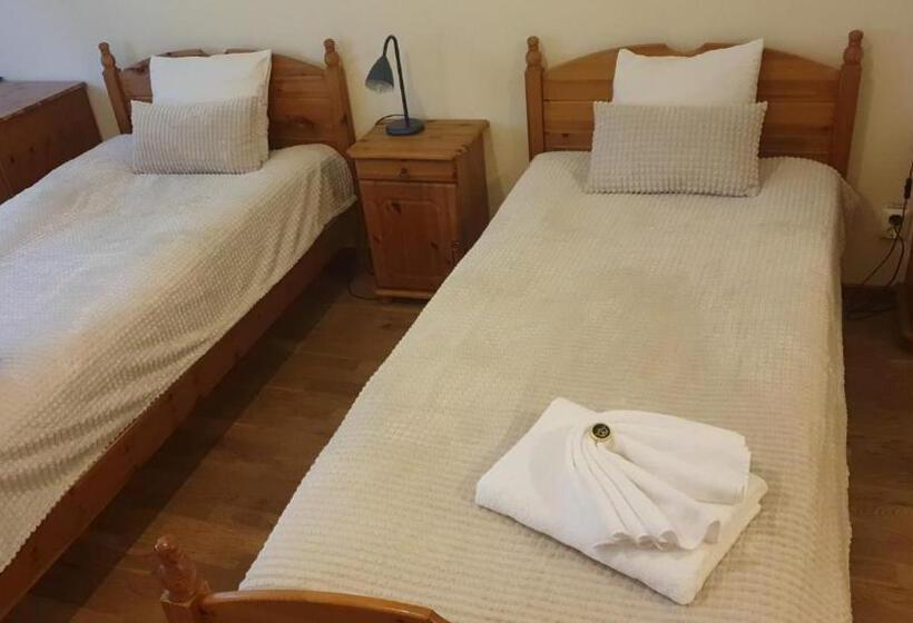 هاستل Fritza Tidigare Hotel Fritzatorpet