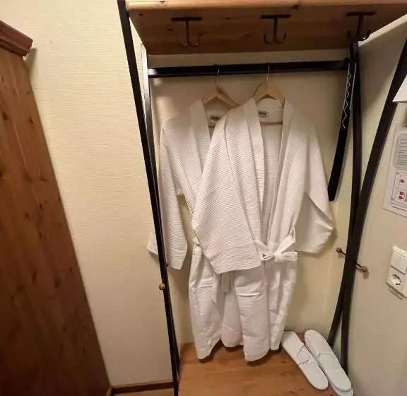 Retkeilymaja Fritza   Tidigare Hotel Fritzatorpet