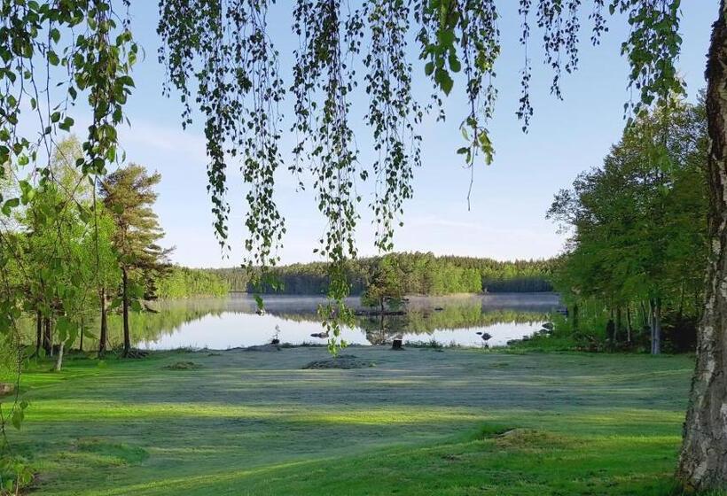 هاستل Fritza Tidigare Hotel Fritzatorpet