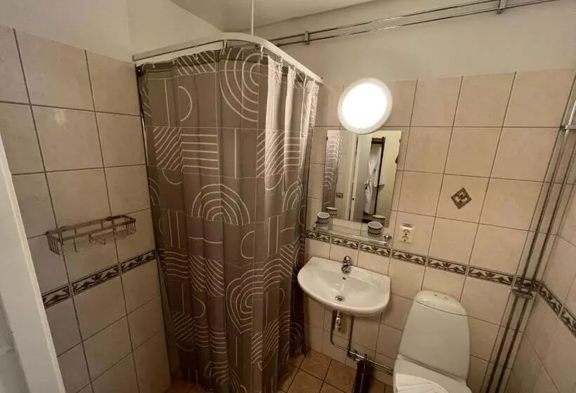 Retkeilymaja Fritza   Tidigare Hotel Fritzatorpet