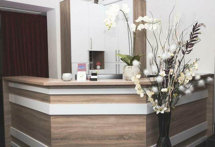 هاستل Gasthof Zur Saline