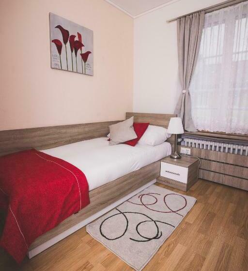 هاستل Gasthof Zur Saline