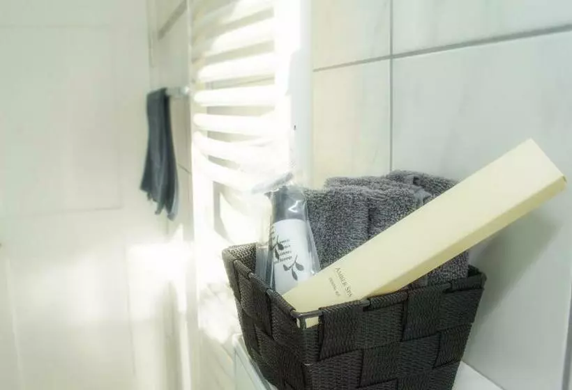 ユースホステル Gasthof Zur Saline