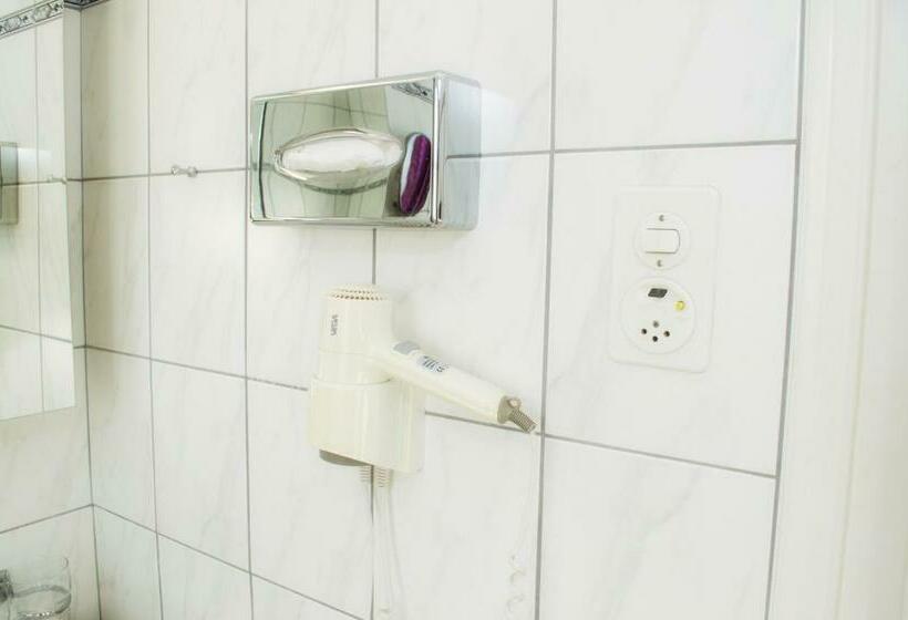 هاستل Gasthof Zur Saline