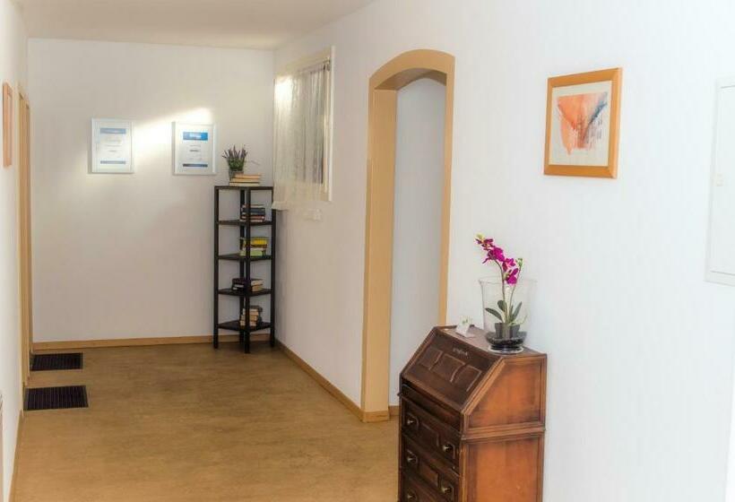 هاستل Gasthof Zur Saline