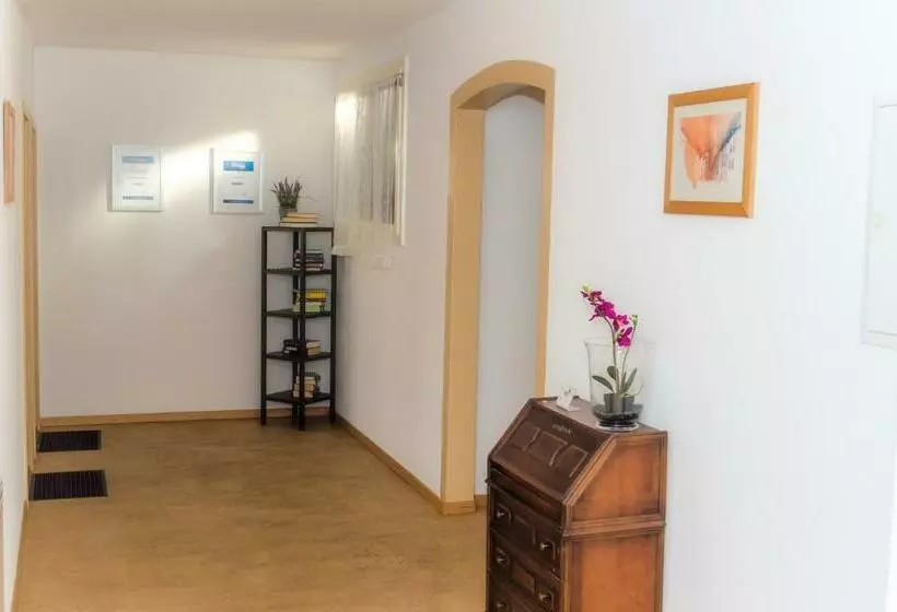 ユースホステル Gasthof Zur Saline