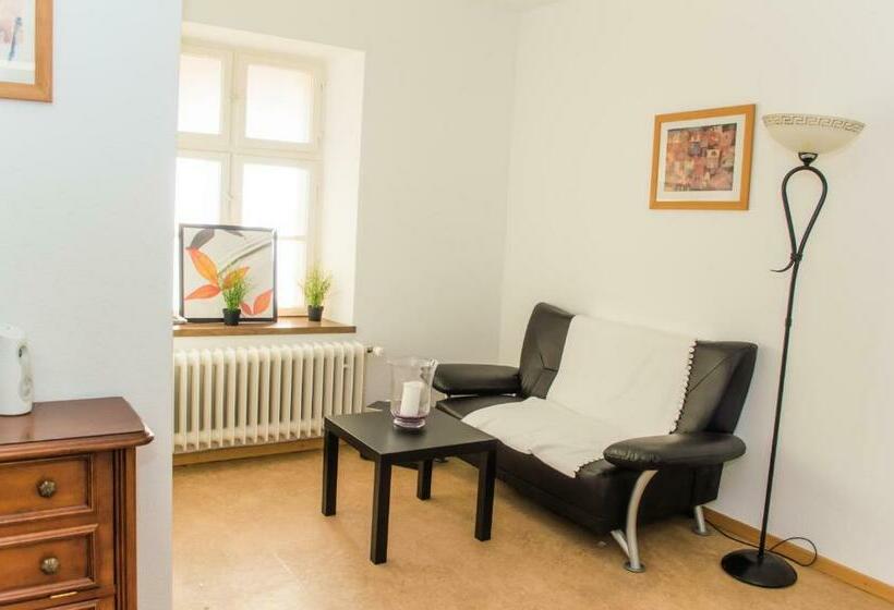 هاستل Gasthof Zur Saline