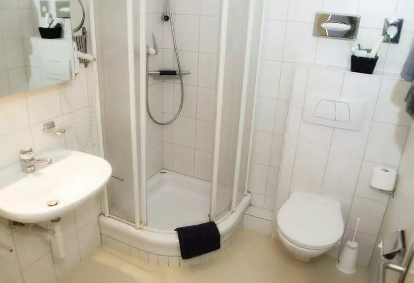 ユースホステル Gasthof Zur Saline