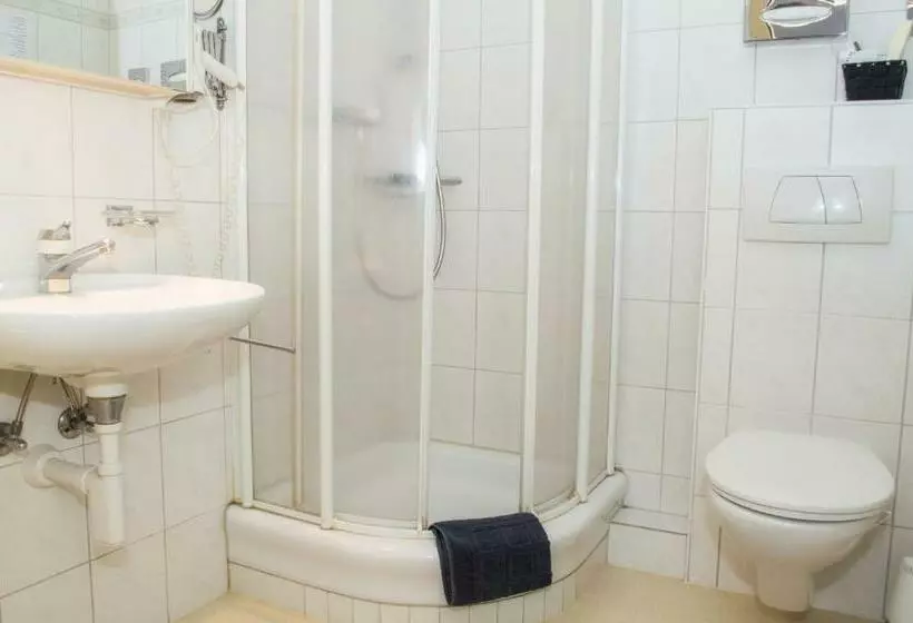 ユースホステル Gasthof Zur Saline