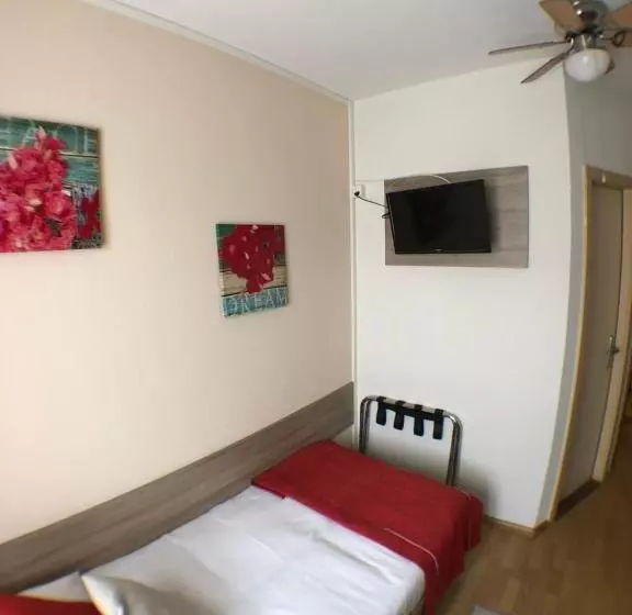 ユースホステル Gasthof Zur Saline