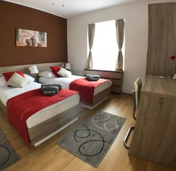 ユースホステル Gasthof Zur Saline