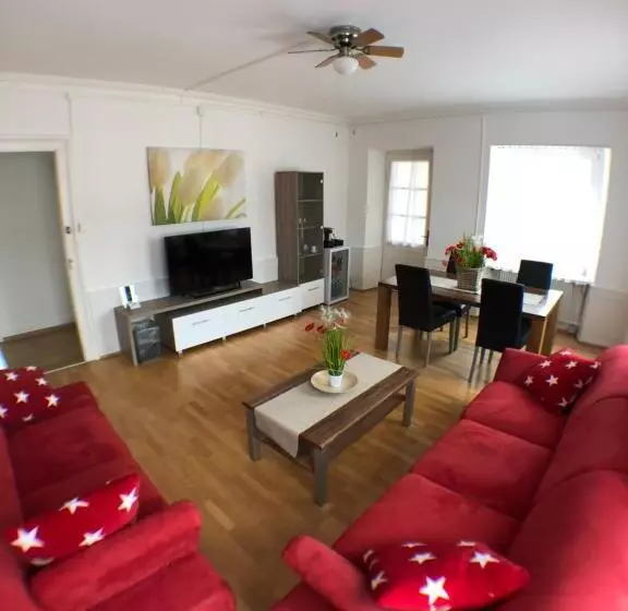 ユースホステル Gasthof Zur Saline