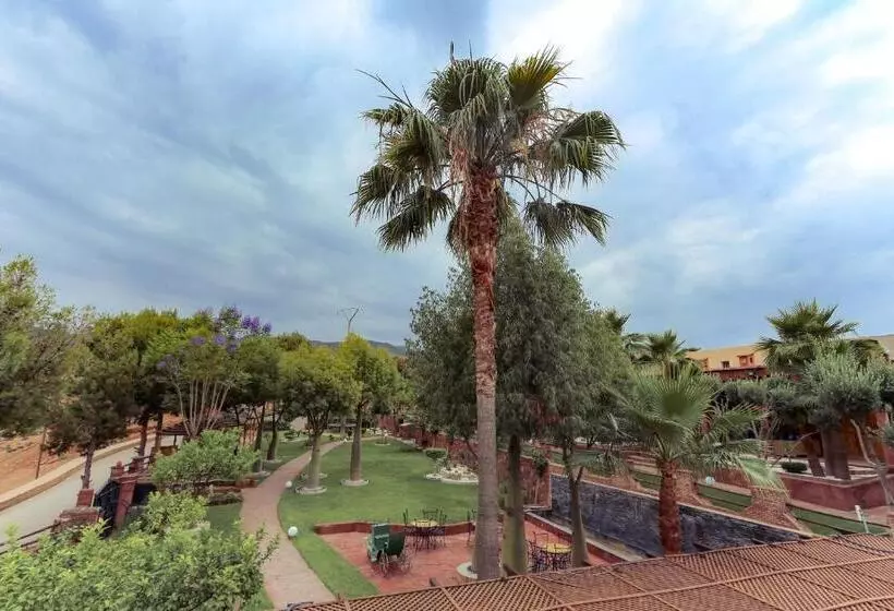 Aamiaismajoitus (B&B) Chez Mamouchthka