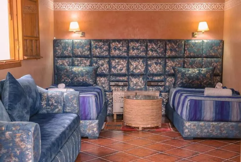 Aamiaismajoitus (B&B) Chez Mamouchthka