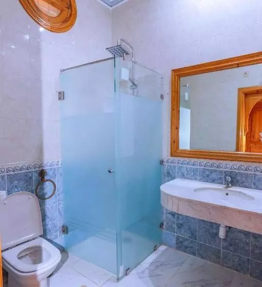 Aamiaismajoitus (B&B) Chez Mamouchthka