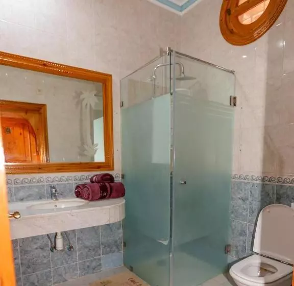 Aamiaismajoitus (B&B) Chez Mamouchthka