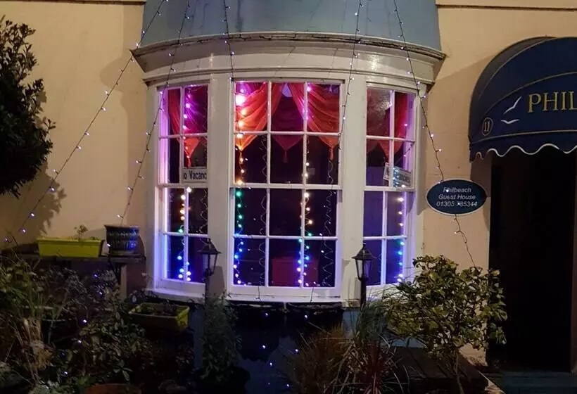 ベッドアンドブレックファースト Philbeach Guest House