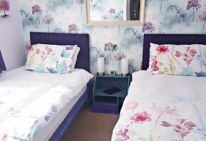 ベッドアンドブレックファースト Philbeach Guest House