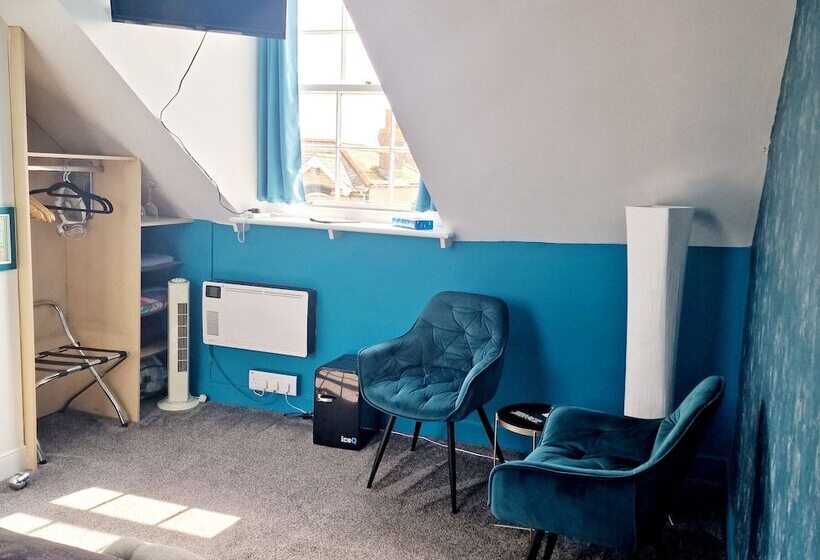 مبيت وإفطار Philbeach Guest House