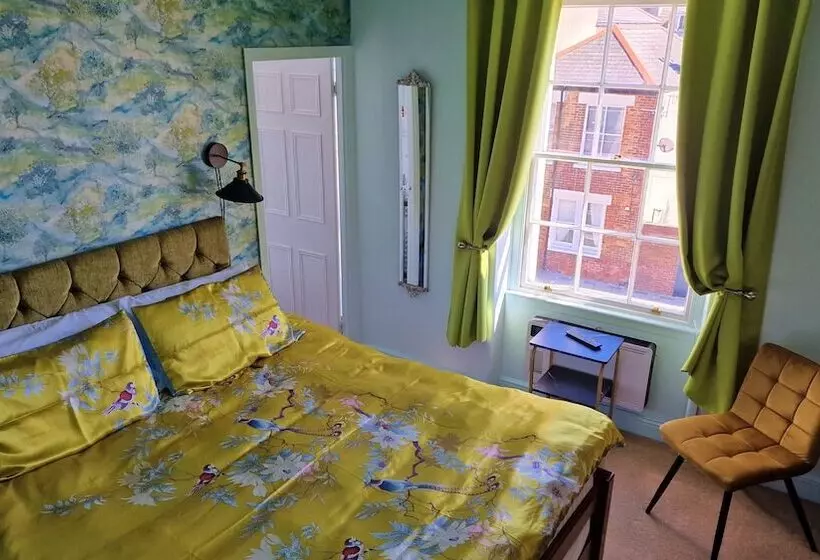 ベッドアンドブレックファースト Philbeach Guest House
