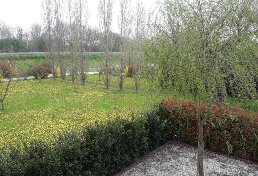 בית מלון כפרי Agriturismo Al Navile