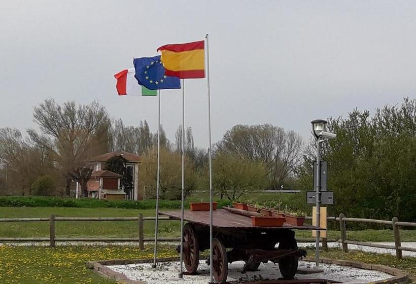 בית מלון כפרי Agriturismo Al Navile