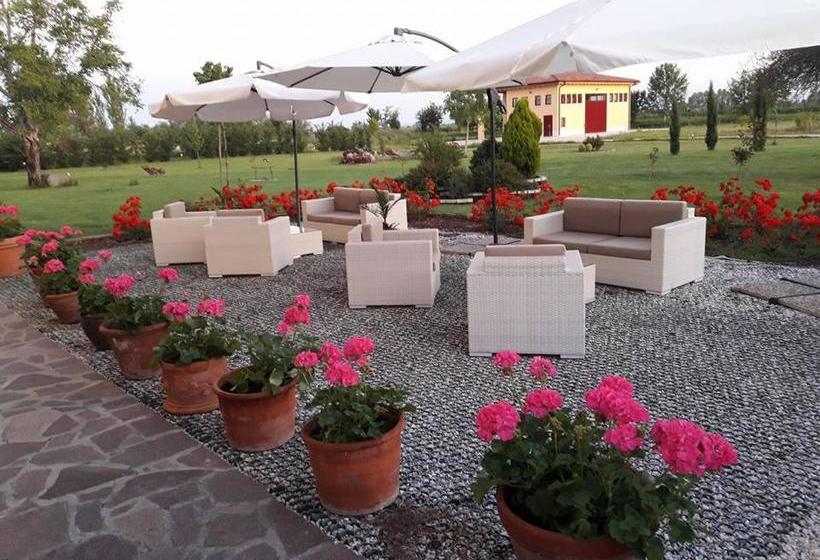 בית מלון כפרי Agriturismo Al Navile